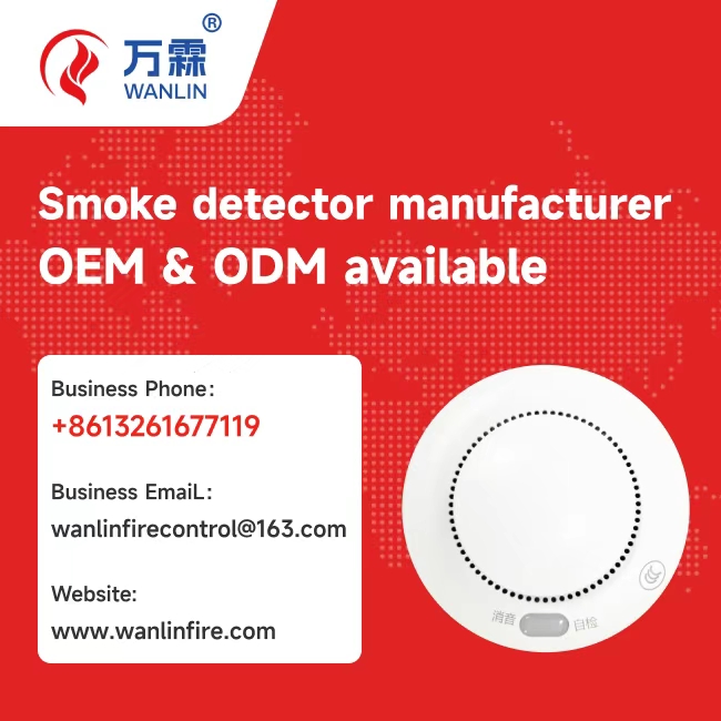 Why Wanlin is the Preferred Brazil smoke tester INMETRO Manufacturer for East Asia Safety Equipment 